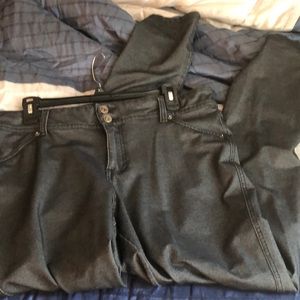 Ashely Stewart grey dress pants